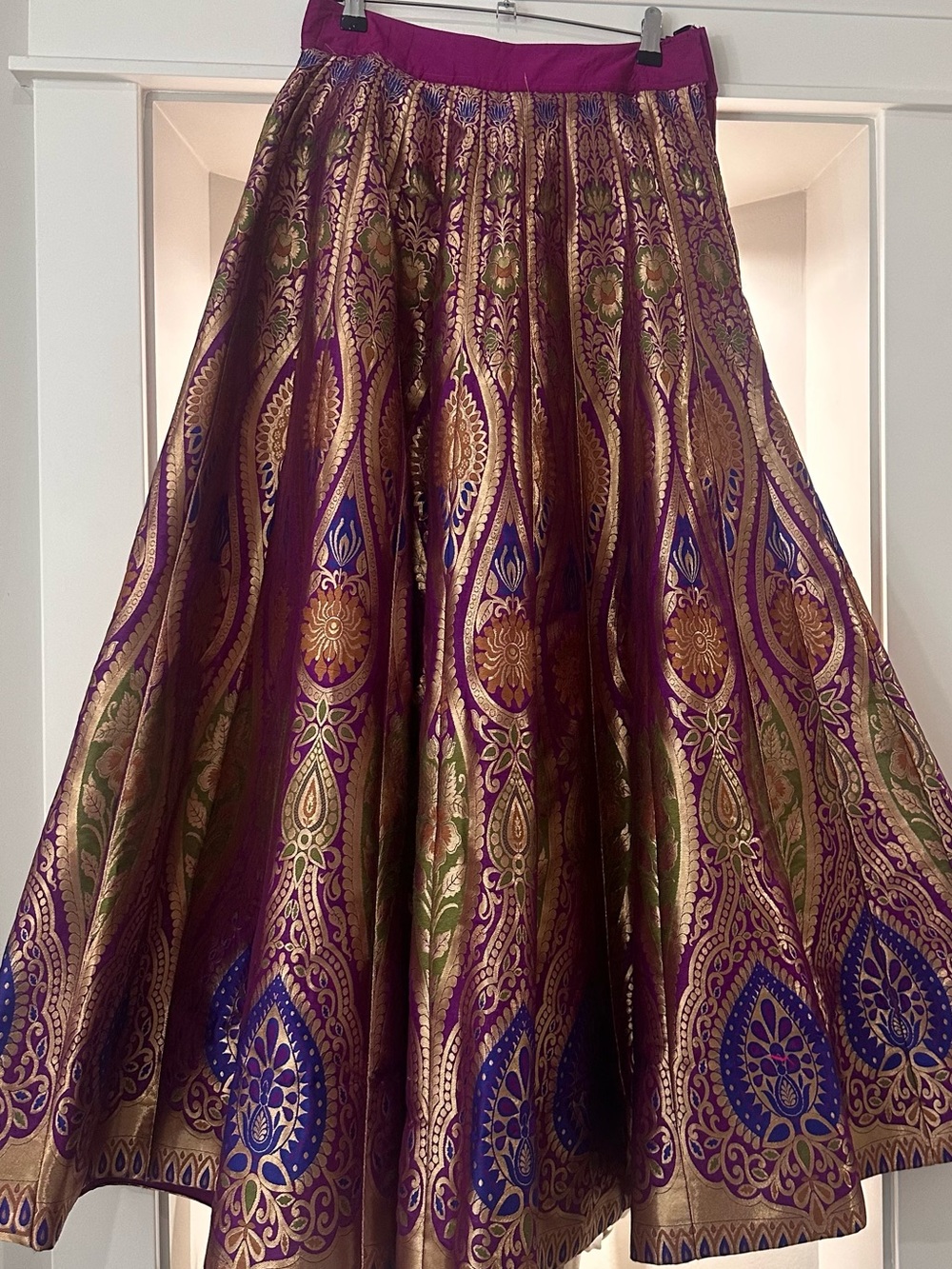 Indian Lehenga bottom